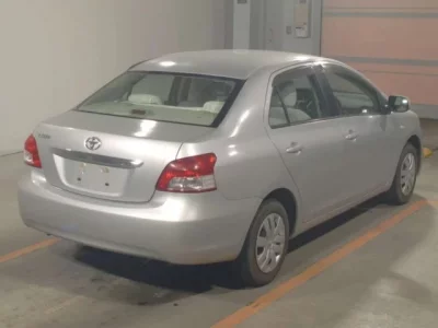 Toyota BELTA