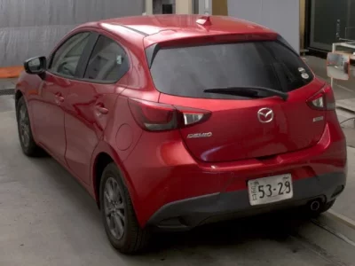 Mazda DEMIO