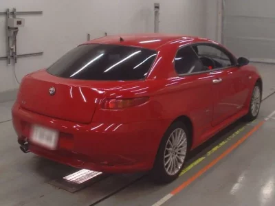 Alfa Romeo GT