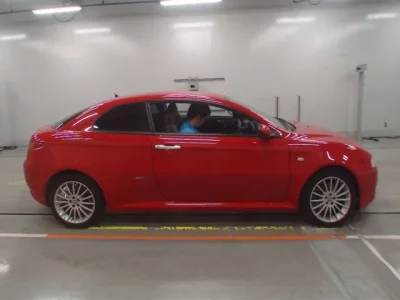 Alfa Romeo GT