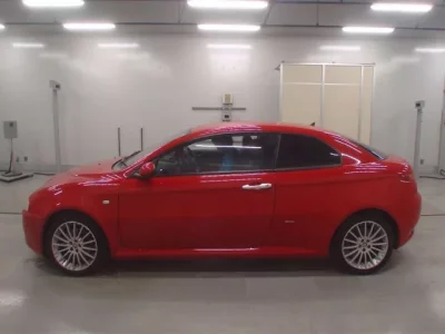 Alfa Romeo GT
