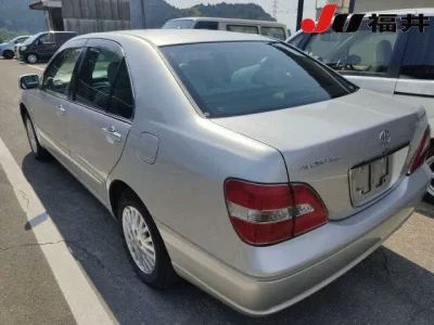 Toyota BREVIS