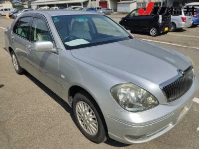 Toyota BREVIS