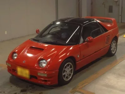 Mazda AZ-1