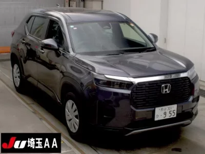 Honda WR-V