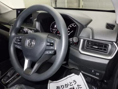 Honda WR-V
