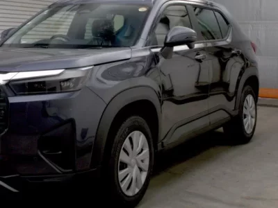 Honda WR-V