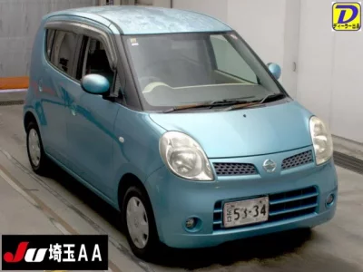Nissan MOCO