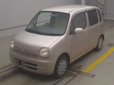 Daihatsu MOVE LATTE