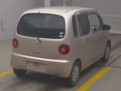 Daihatsu MOVE LATTE