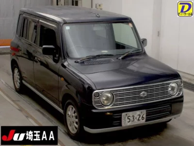 Suzuki ALTO LAPIN