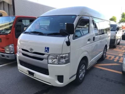 Toyota REGIUS ACE VAN
