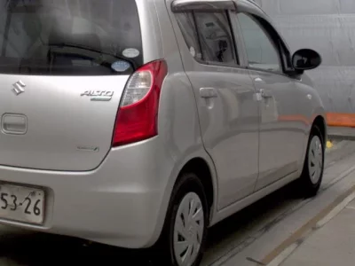 Suzuki ALTO ECO