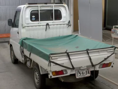 Mitsubishi MINICAB TRUCK