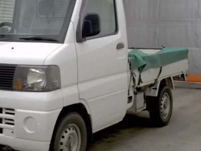 Mitsubishi MINICAB TRUCK