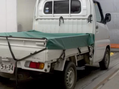 Mitsubishi MINICAB TRUCK