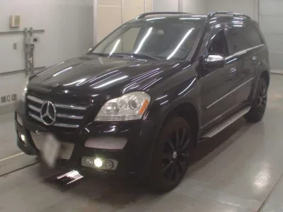 Mercedes-Benz GL CLASS