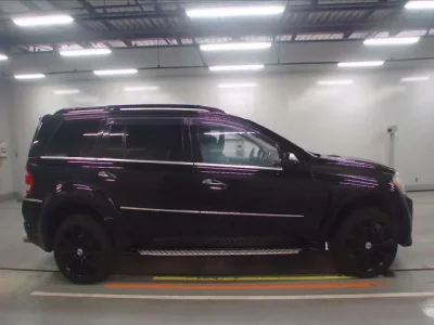 Mercedes-Benz GL CLASS