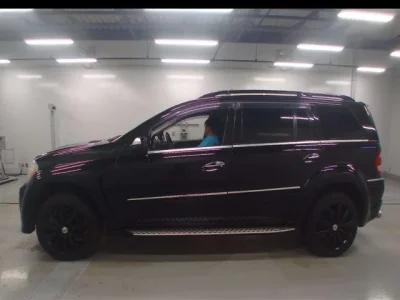 Mercedes-Benz GL CLASS