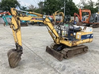 KOMATSU PC07-1