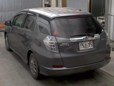 Honda FIT SHUTTLE