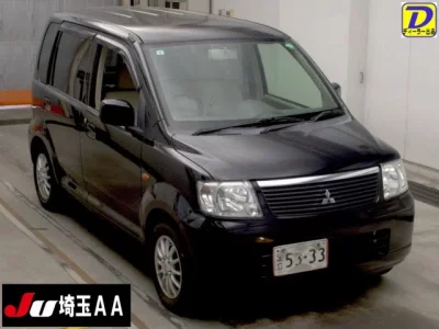 Mitsubishi EK WAGON