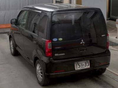 Mitsubishi EK WAGON