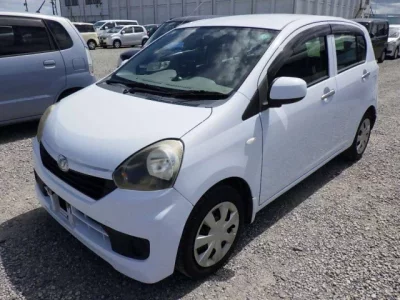 Daihatsu MIRA E S