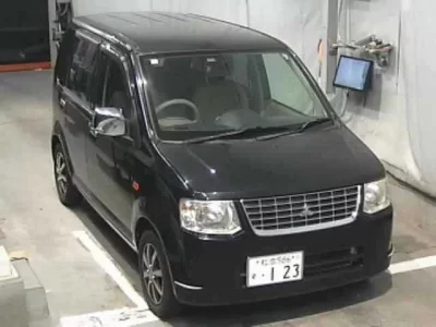 Mitsubishi EK WAGON