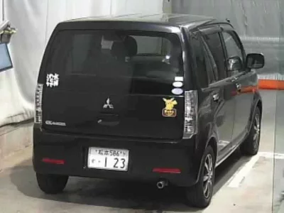 Mitsubishi EK WAGON