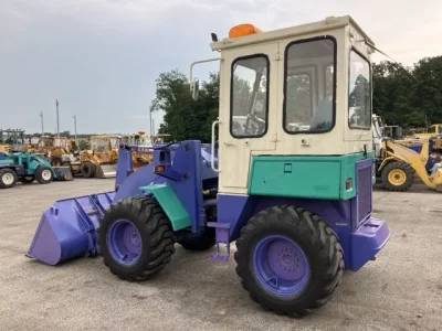 KOMATSU WA40-2