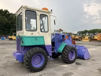 KOMATSU WA40-2