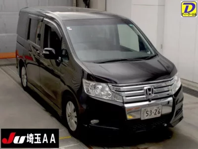 Honda STEP WAGON