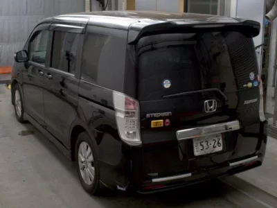Honda STEP WAGON