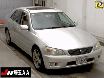 Toyota ALTEZZA