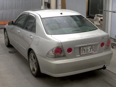 Toyota ALTEZZA
