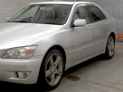 Toyota ALTEZZA
