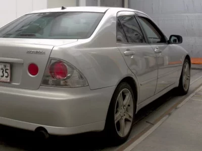 Toyota ALTEZZA