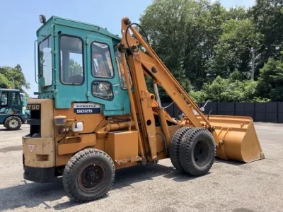 KOMATSU SD25-3