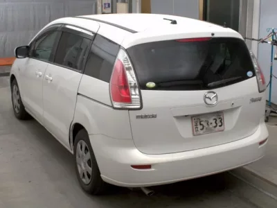 Mazda PREMACY