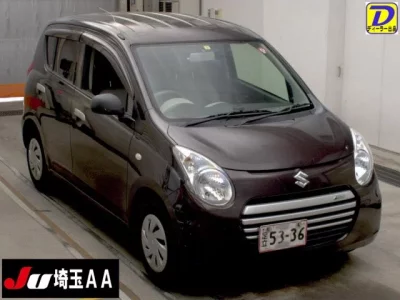 Suzuki ALTO ECO