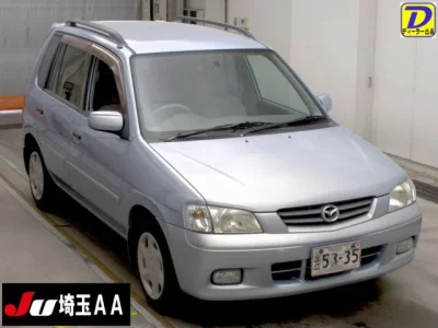 Mazda DEMIO