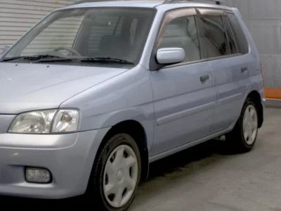 Mazda DEMIO