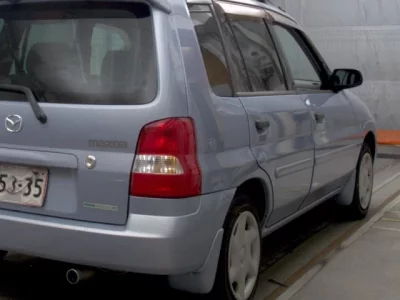 Mazda DEMIO