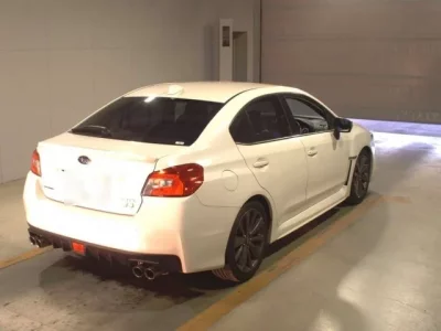 Subaru WRX