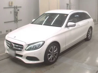 Mercedes-Benz C CLASS WAGON