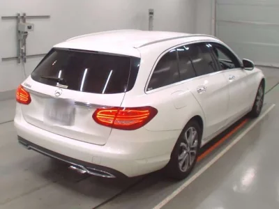 Mercedes-Benz C CLASS WAGON