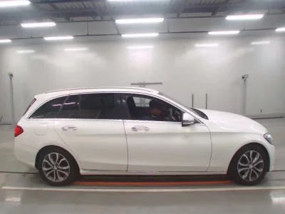 Mercedes-Benz C CLASS WAGON