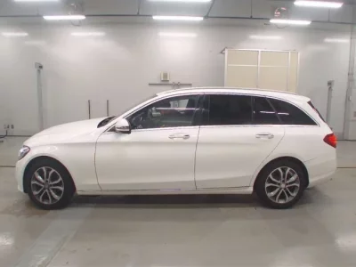 Mercedes-Benz C CLASS WAGON