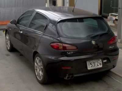 Alfa Romeo 147
